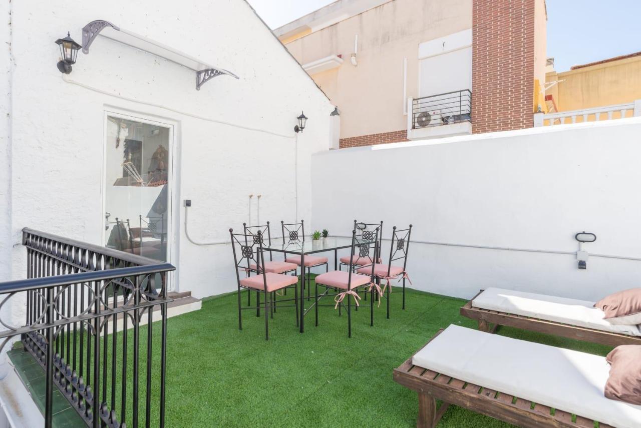 La Casita De Ao Apartment Малага Екстериор снимка