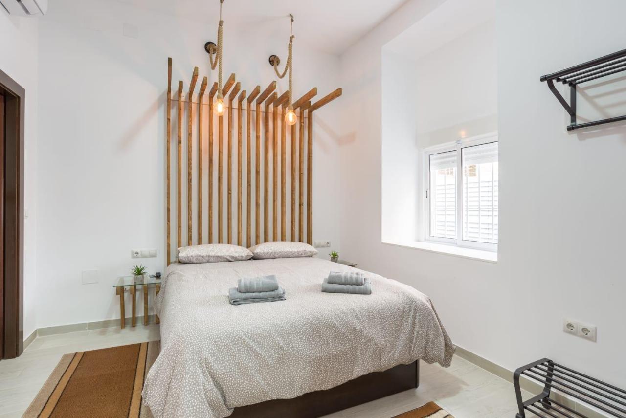 La Casita De Ao Apartment Малага Екстериор снимка