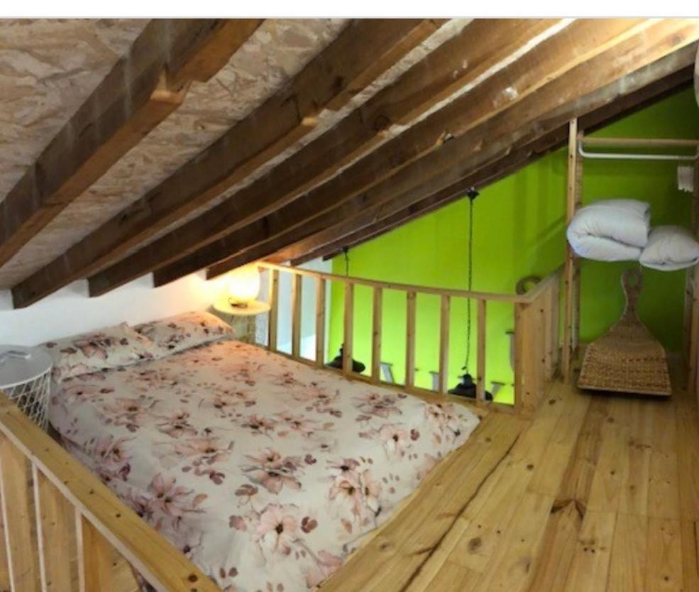 La Casita De Ao Apartment Малага Екстериор снимка