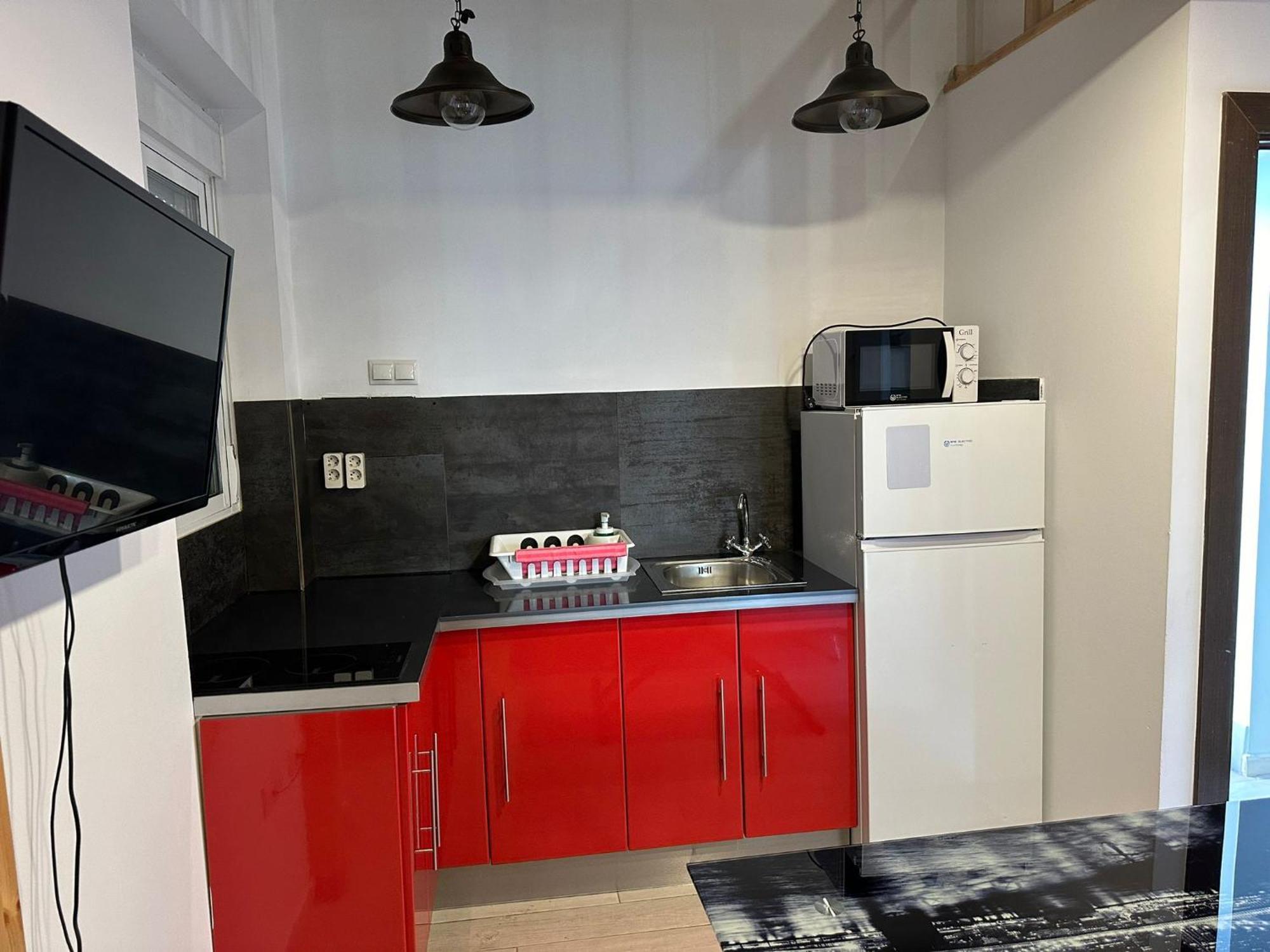 La Casita De Ao Apartment Малага Екстериор снимка